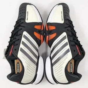 New Adidas Adipower Barricade 7 Tennis Shoes Men\'s Size 12 Black White V23749 adidas | Shoes | New Adidas Adipower Barricade 7 Tennis  main image 3